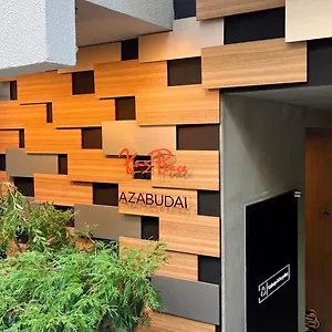 Ken's Place Azabudai 아파트